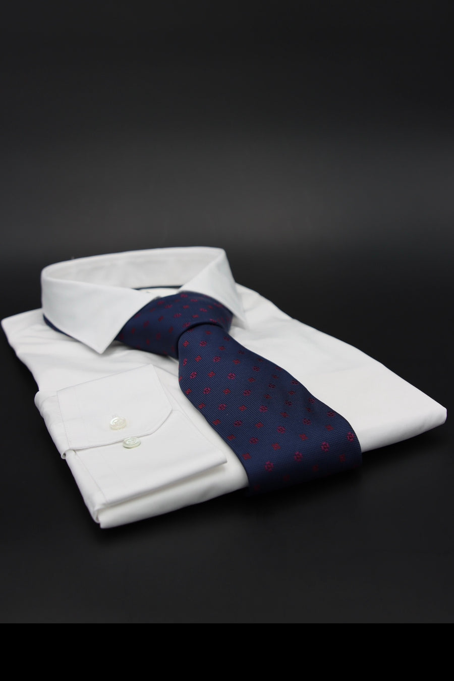 Men’s White Slim Fit